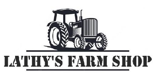 Lathys Farm Shop Logo